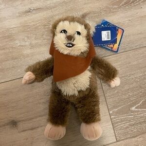Build-A-Bear Workshop Star Wars Ewok